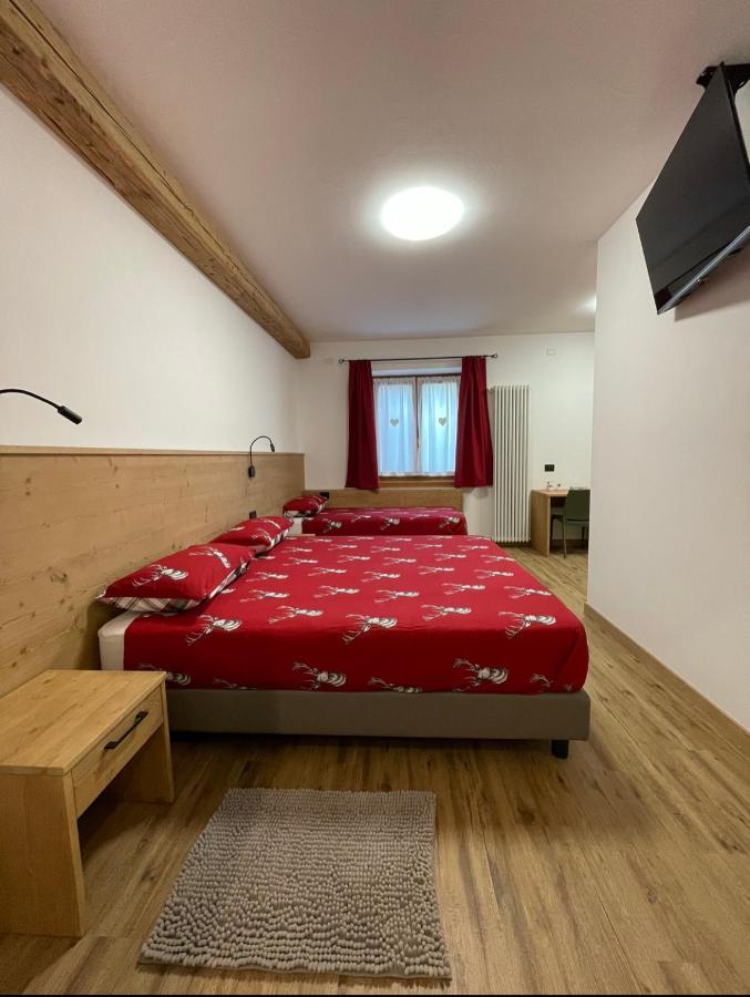 C'Era Una Volta Un Re… Calalzo di Cadore Exterior foto