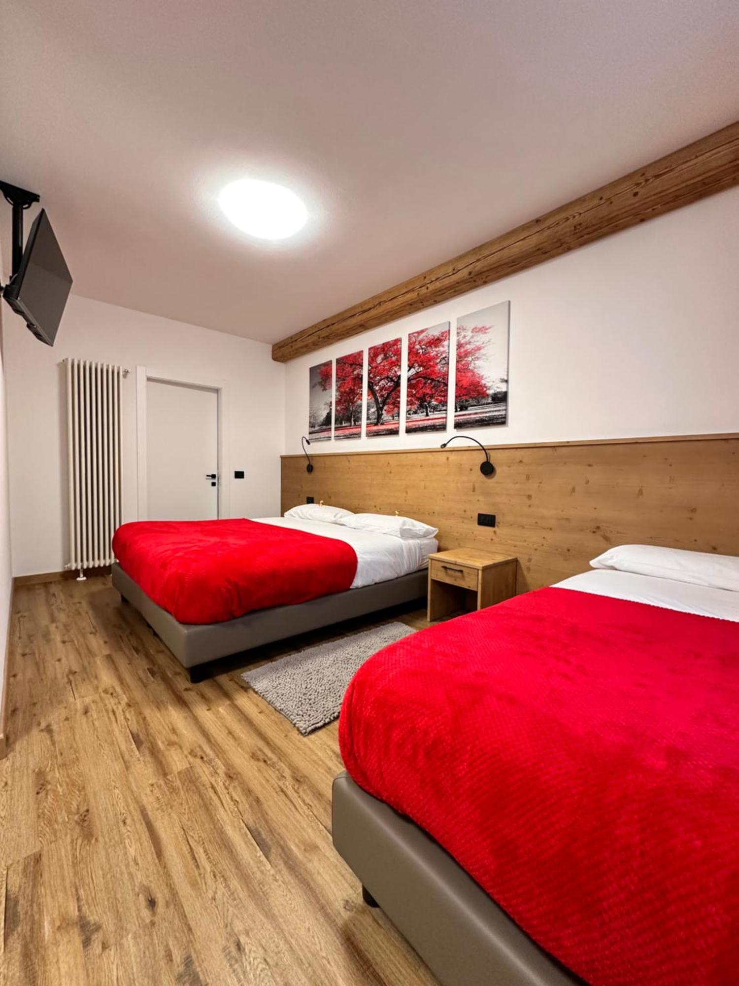 C'Era Una Volta Un Re… Calalzo di Cadore Exterior foto